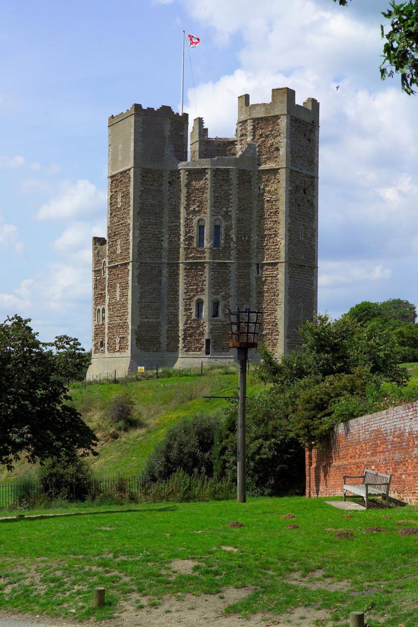 Crown And Castle Hotel Orford Luaran gambar