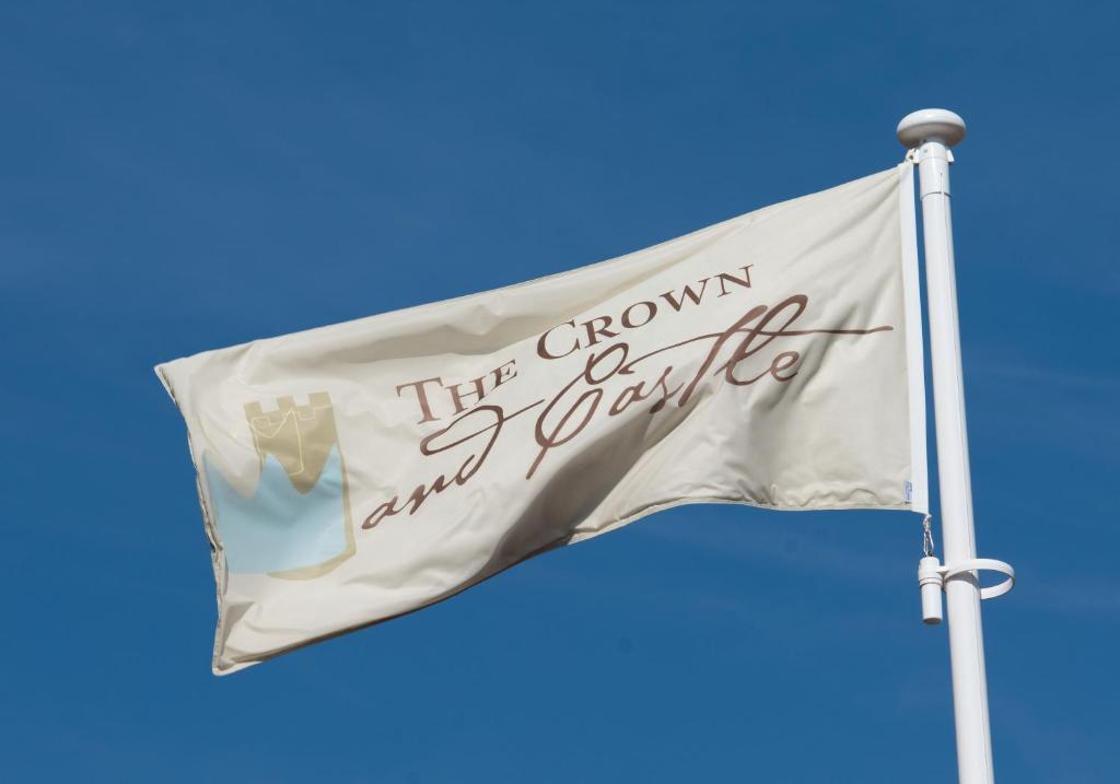 Crown And Castle Hotel Orford Luaran gambar