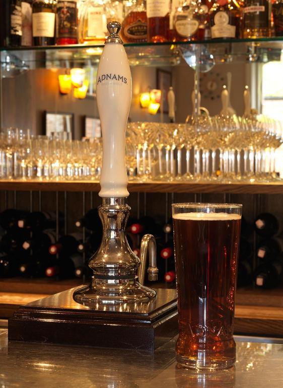 Crown And Castle Hotel Orford Luaran gambar