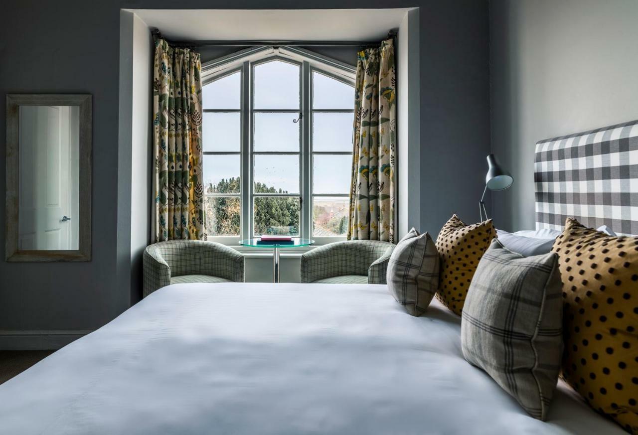 Crown And Castle Hotel Orford Luaran gambar