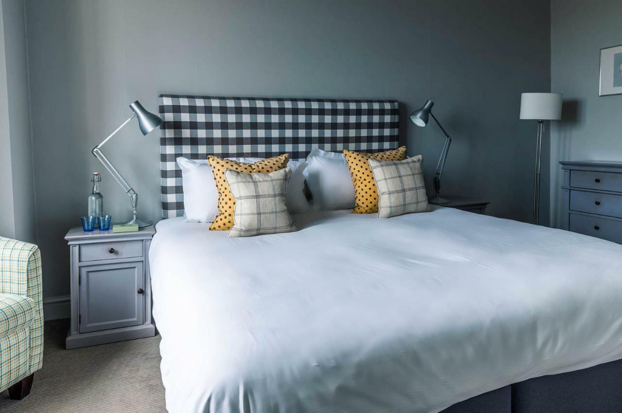 Crown And Castle Hotel Orford Luaran gambar