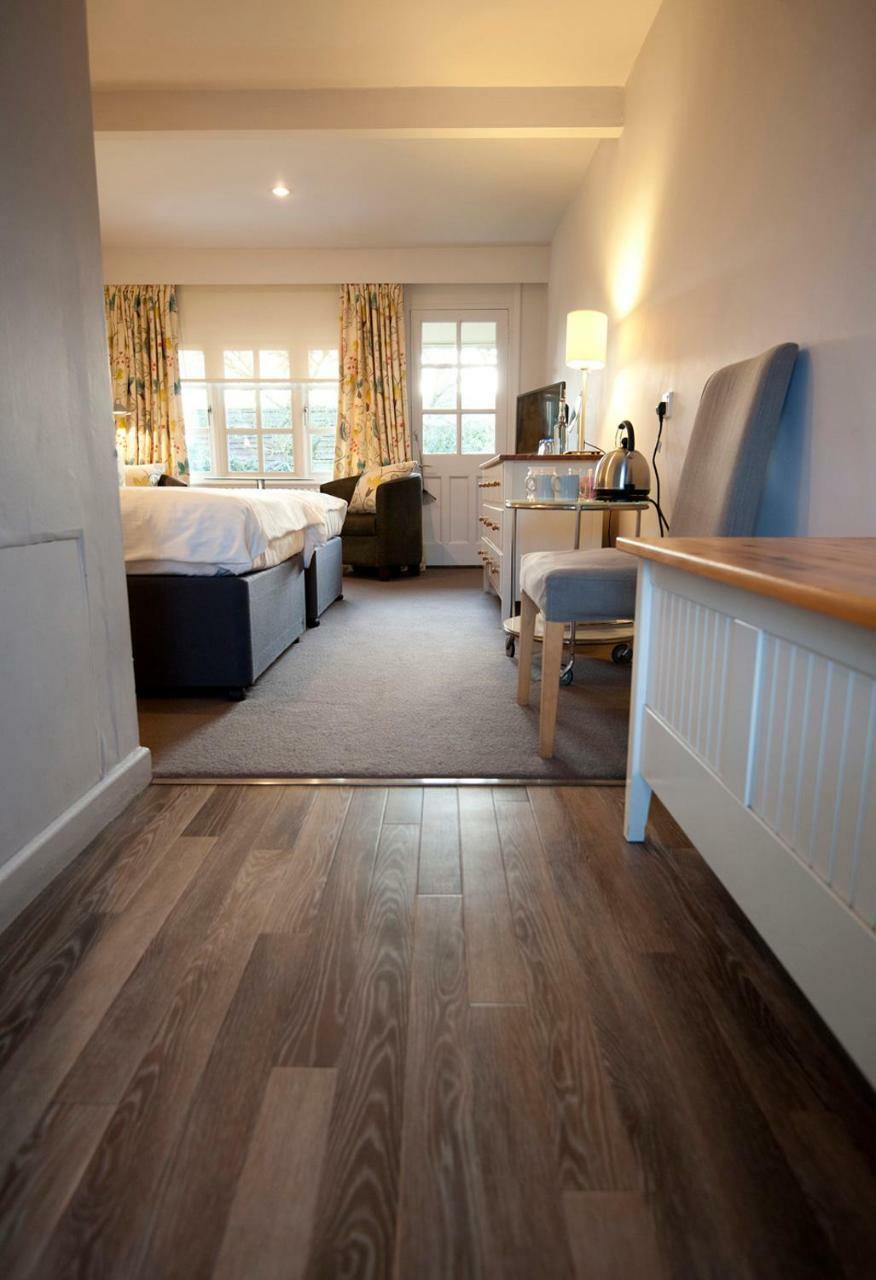 Crown And Castle Hotel Orford Luaran gambar
