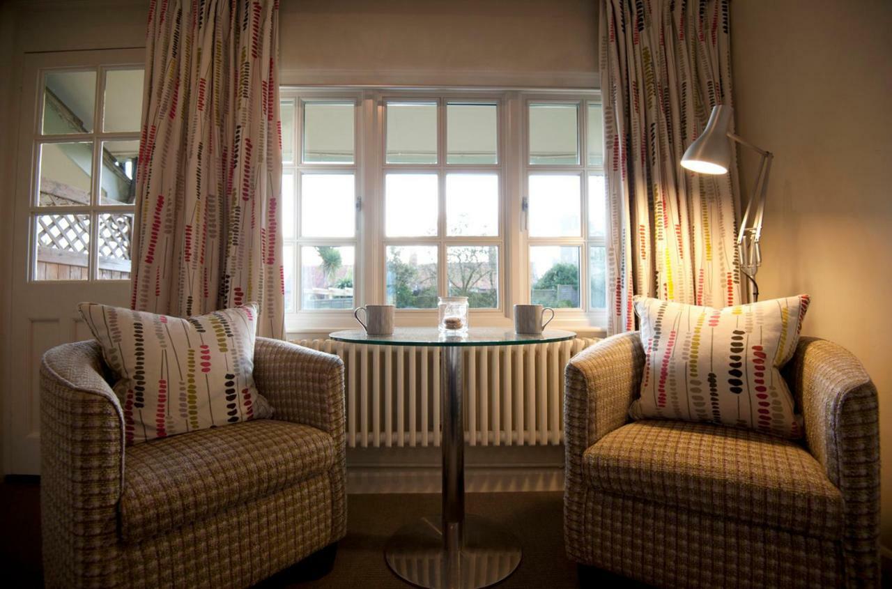 Crown And Castle Hotel Orford Luaran gambar