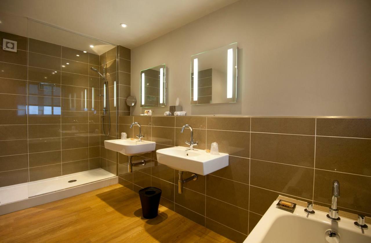 Crown And Castle Hotel Orford Luaran gambar