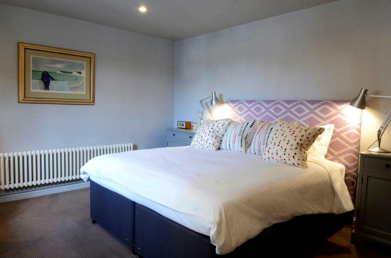 Crown And Castle Hotel Orford Luaran gambar