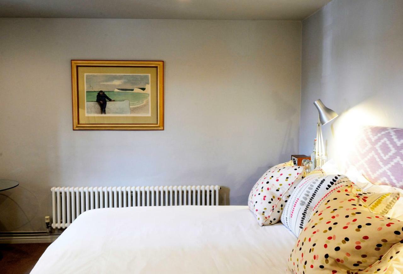 Crown And Castle Hotel Orford Luaran gambar
